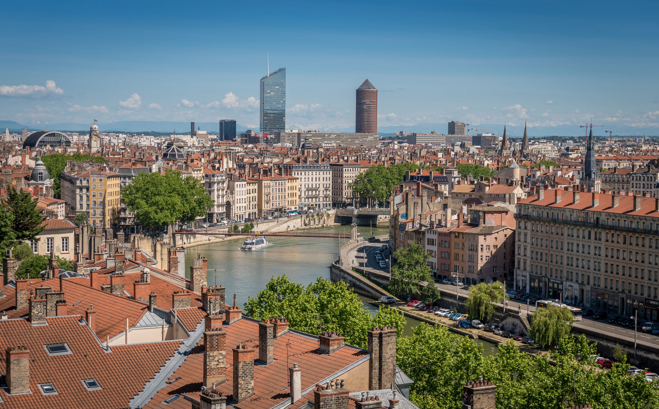 Lyon - France